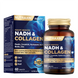 Nutraxin б'юті шкіра волосся нігті (nadh)&Collagen таб №60 38464 фото 1