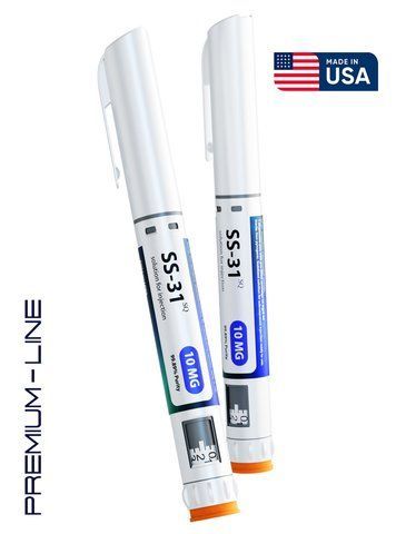 Пептиди SS-31 (SS-31) шприц-ручка 10 мг 2 мл; Peptolabs, США 40317 фото
