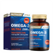 Nutraxin вітамін омега-3 ультра капс м'які 2500мг №30 38478 фото 1