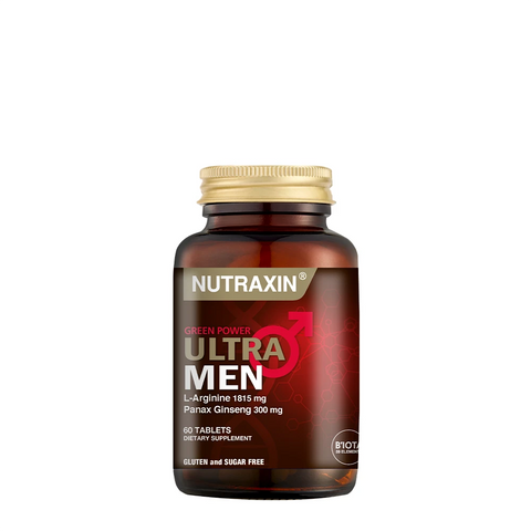 Nutraxin ультра мен таб №60 38470 фото